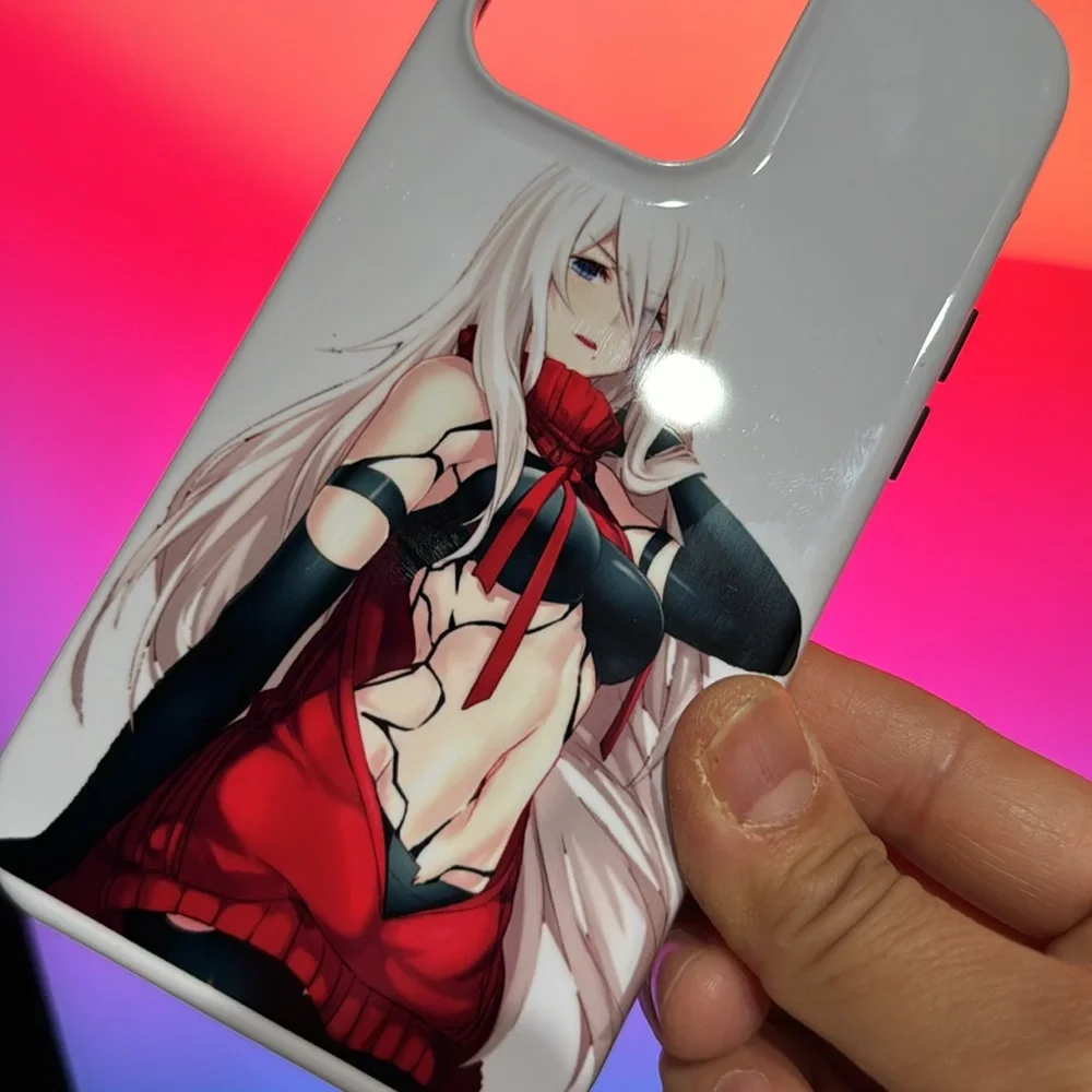 iPhone 15 Max Pro NieR Automata Tough case
